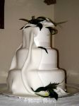 WEDDING CAKE 066